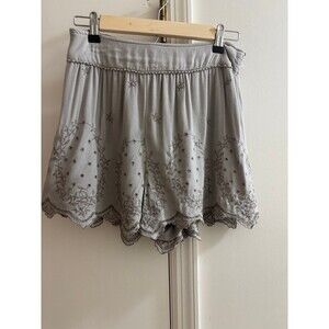 Knox Rose Small Shorts w/ Embroidery